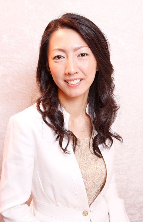 代表・学校長 小倉 さとみ